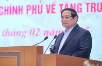 Kiện toàn tổ chức bộ máy, hoàn thành sắp xếp, sáp nhập tỉnh trước ngày 15-8
