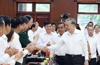 Tổng Bí thư Tô Lâm: Hợp nhất Gia Lai và Bình Định thành một tỉnh mạnh, hiện đại hơn