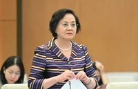 Bộ trưởng Phạm Thị Thanh Trà nói về 'cái khó' nếu HĐND cấp tỉnh không được phân cấp