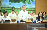 Chánh án Lê Minh Trí nói về 2 biến động lớn của ngành tòa án