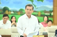 Chánh án TAND Tối cao Lê Minh Trí: Sẽ đi khảo sát tòa chuyên biệt ở Trung Quốc 