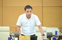 Ông Đậu Anh Tuấn lo ngại một số quy định làm phát sinh nhiều chi phí cho doanh nghiệp