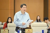Thứ trưởng Cao Anh Tuấn nói về đề xuất miễn thuế thu nhập doanh nghiệp với các khoản tài trợ