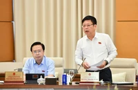 Thứ trưởng Lê Quốc Hùng: Nếu phạt nhẹ, các doanh nghiệp xuyên biên giới sẵn sàng nộp, thu lợi khủng