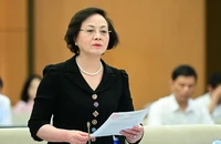 Chiều nay, Thường vụ Quốc hội quyết các nguyên tắc sáp nhập, còn 3.321 đơn vị cấp xã