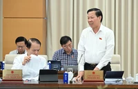 Ông Phan Văn Mãi: Đại biểu chuyên trách là khối nòng cốt trong hoạt động của Quốc hội