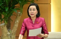 Chủ tịch và phó chủ tịch HĐND cấp tỉnh do Ủy ban Thường vụ Quốc hội chỉ định 