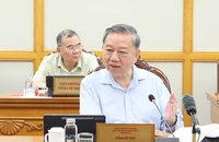 Tổng Bí thư Tô Lâm yêu cầu giải quyết dứt điểm chế độ cho cán bộ nghỉ do sắp xếp bộ máy
