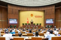 Tuần này, Quốc hội quyết việc cả nước còn 34 tỉnh, thành phố
