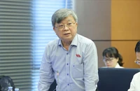 'Trung tâm tài chính quốc tế như một căn nhà, nếu chưa hoàn chỉnh sẽ không ai dám vào đầu tư'