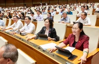 'Chạm đến sâu thẳm tình cảm và trái tim của cán bộ, công chức chịu tác động do sáp nhập tỉnh'