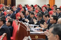 Quy định mới của Bộ Chính trị về quyền hạn, tổ chức bộ máy của tỉnh ủy, thành ủy