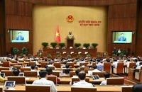 Trình Quốc hội luật 'mở đường' cho tư nhân tham gia làm đường sắt đô thị