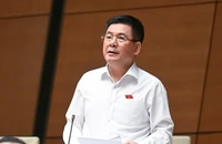 Một bộ phận cán bộ biến chất đã dung túng, tiếp tay cho hàng giả, hàng nhái
