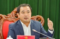 Ông Trần Đức Thắng được bổ nhiệm làm Phó Tổng Thanh tra Thường trực Thanh tra Chính phủ