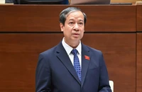 Bộ trưởng Nguyễn Kim Sơn: Dạy thêm, học thêm là khâu níu kéo, làm cản trở sự đổi mới
