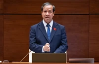 Bộ trưởng GD&ĐT nói về nguyên nhân 'làm giảm đi hình ảnh tôn nghiêm của người thầy'