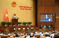 'Người lớn không còn đánh nhau thì sẽ không còn bạo lực học đường'