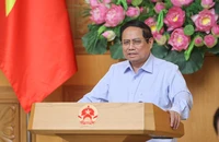 Thủ tướng chủ trì cuộc họp về triển khai tổ chức chính quyền địa phương 2 cấp từ 1-7