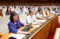 UBND cấp xã được quyết định khu vực bỏ phiếu bầu cử