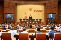 Hôm nay, bế mạc 'kỳ họp lịch sử của lịch sử'