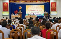 Lâm Đồng: Đặc khu Phú Quý họp HĐND lần thứ nhất