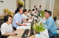 Các lĩnh vực được thuê chuyên gia làm lãnh đạo trong khu vực công