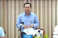 Chủ tịch Nguyễn Văn Được: TP.HCM có 38 chi nhánh Trung tâm hành chính công cấp TP