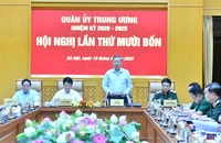 Quy định mới của Bộ Chính trị về tổ chức Đảng trong quân đội