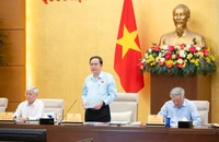 Chủ tịch Quốc hội: Công tác nhân sự phải chặt chẽ, khách quan