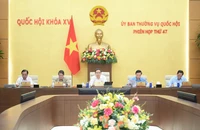 Thẩm quyền của Ủy ban Thường vụ Quốc hội về bổ nhiệm, cách chức, kỷ luật cán bộ