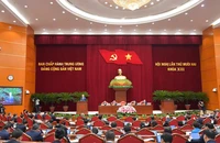 Hội nghị Trung ương 12 thảo luận về 3 nhóm vấn đề quan trọng