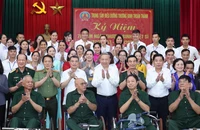 Tổng Bí thư Tô Lâm: Uống nước nhớ nguồn