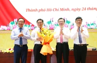 Những cam kết của tân Phó Chủ tịch UBND TP.HCM Nguyễn Mạnh Cường