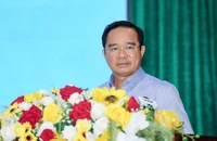 Chủ tịch Nguyễn Văn Được: Quy hoạch TP.HCM theo hướng '1 không gian, 3 vùng phát triển'