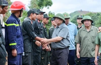 Hỗ trợ khẩn cấp 300 tỉ đồng cho Điện Biên, Nghệ An khắc phục hậu quả mưa lũ