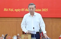 Tổng Bí thư Tô Lâm: Rà soát, không bỏ sót khó khăn, vướng mắc do quy định của pháp luật