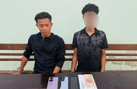Một kẻ trộm bị trộm tài sản