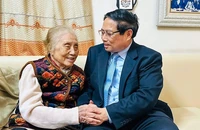 Đề nghị tặng danh hiệu Anh hùng Lao động với nguyên Phó Chủ tịch nước Nguyễn Thị Bình