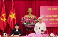 TP.HCM nên hiện đại hóa sân bay Tân Sơn Nhất, phát triển mạng lưới sân bay quốc tế