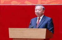Tổng Bí thư Tô Lâm gặp mặt cán bộ Công an cấp cao nghỉ hưu