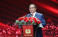 Công an nhân dân luôn là 'thanh bảo kiếm', 'lá chắn thép' bảo vệ vững chắc an ninh Tổ quốc