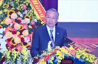 Tổng Bí thư Tô Lâm nói về sứ mệnh lịch sử của ngoại giao Việt Nam