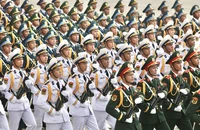 Lãnh đạo các nước chúc mừng Kỷ niệm 80 năm Quốc khánh Việt Nam
