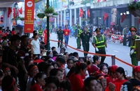 Bộ trưởng Bộ Công an Lương Tam Quang: Sự kiện A80 được bảo vệ tuyệt đối an toàn
