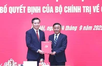 Bộ Chính trị chỉ định ông Nguyễn Long Hải làm Phó Bí thư Đảng ủy các cơ quan Đảng Trung ương