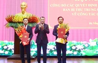 Ban Bí thư giới thiệu ông Phạm Đức Ấn để bầu giữ chức Chủ tịch UBND TP Đà Nẵng