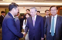 Thần tốc triển khai 'bộ tứ trụ cột' - Bài 2: Việt Nam kiên trì quan điểm 'chọn lẽ phải' trong hội nhập quốc tế