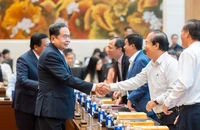 Quốc hội góp phần vào cuộc cách mạng 'sắp xếp lại giang sơn' trăm năm mới có một lần