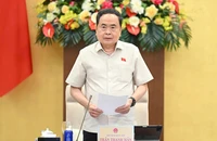 Chủ tịch Quốc hội: Kỳ họp 10 không được bỏ sót Luật Đất đai sửa đổi